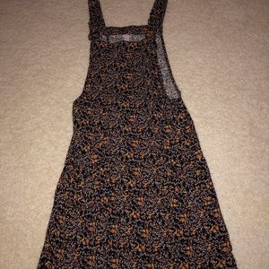 Overall Dress - Size Small
